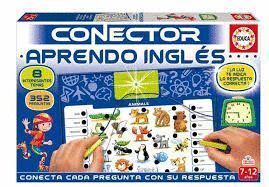 JUEGO EDUCA CONECTOR APRENDO INGLÉS