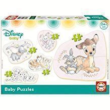 PUZZLE BABY ANIMALES DISNEY