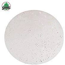 CUBRE PIE DE ARBOL DE FIELTRO BLANCO 86CM