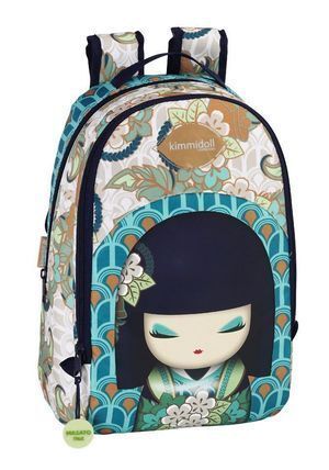 MINI MOCHILA KIMMIDOLL MASAYO  34X22