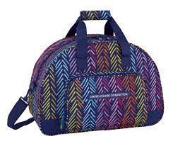 BOLSA DE DEPORTE 48X33 SPINA BENETTON