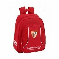 MOCHILA 28X34 SEVILLA FC SAFTA