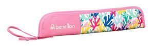 PORTAFLAUTAS BENETTON CORALLI