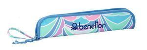 PORTAFLAUTAS BENETTON ARCOBALENO