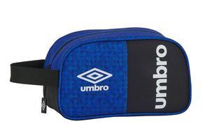 NECESER 15X26 UMBRO BLACK & BLUE