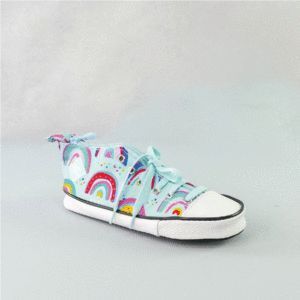 ESTUCHE ZAPATILLA GLOWLAB RAINBOW