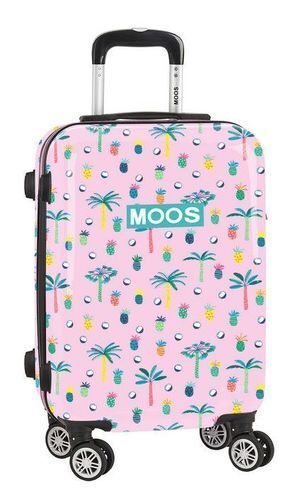 TROLLEY DE CABINA 55CM PARADISE MOOS