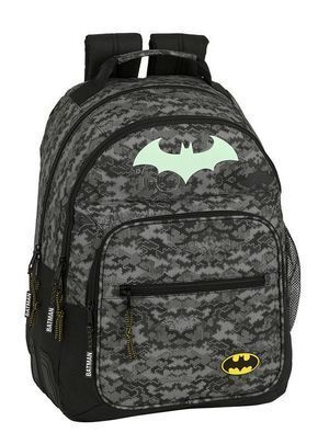 MOCHILA DOBLE 32X42 BATMAN NIGHT