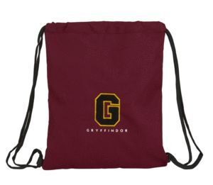 SACO PLANO HARRY POTTER WIZARD