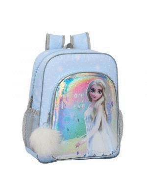 MOCHILA INFANTIL 32X38 FROZEN II TRUE AT HEART