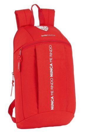MINI MOCHILA SEVILLA, F.C. CORPORATIVA