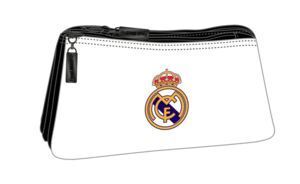 NECESER PEQUEÑO DOBLE REAL MADRID 1ª EQUIP. 20/ 21