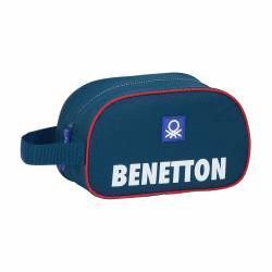 NECESER 15X26 BENETTON NAVY