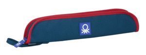 PORTAFLAUTAS BENNETON NAVY