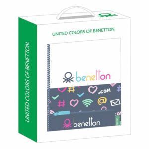 SET DE REGALO BENETTON DOT COM