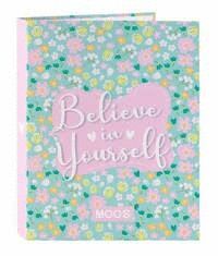 CARPETA FOLIO SOLAPA MOOS LIBERTY