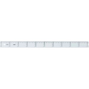 REGLA 50 CM SAFTA
