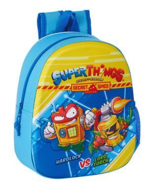 MOCHILA 3D SUPERZINGS