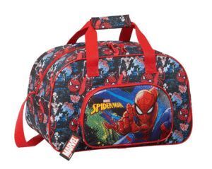 BOLSA DE DEPORTE 24X40 SPIDERMAN GO HERO