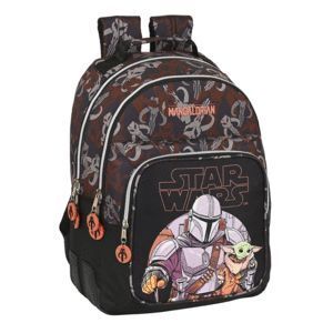 MOCHILA THE MANDALORIAN THE GUILD DOBLE