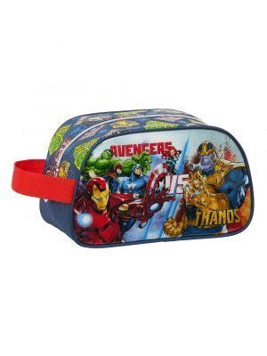NECESER 15X26 AVENGERS HEROES VS THANOS