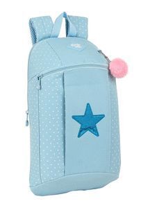 MINI MOCHILA GLOWLAB STAR