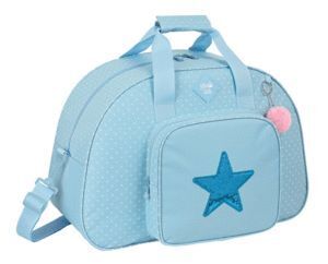 BOLSA DE DEPORTE 33X48 GLOWLAB STAR