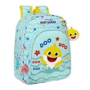 MOCHILA BABY SHARK BEACH DAY INFANTIL