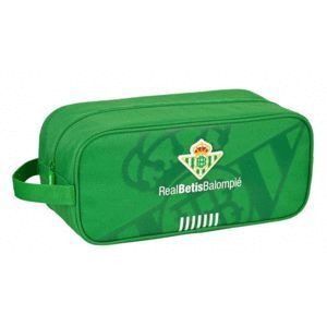 ZAPATILLERO REAL BETIS BALOMPIE CORPORATIVA
