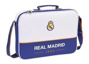 CARTERA EXTRAESCOLARES REAL MADRID 1ª EQUIP. 21/22