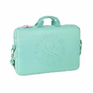 FUNDA PORTATIL BENETTON WORLD