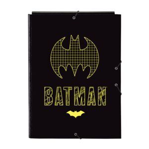 CARPETA FOLIO 3 SOLAPAS BATMAN COMIX