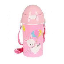 BOTELLA 500ML BALLOON CON PAJITA