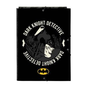 CARPETA FOLIO 3 SOLAPAS BATMAN HERO