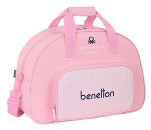 BOLSA DE DEPORTE BENETTON VICHY