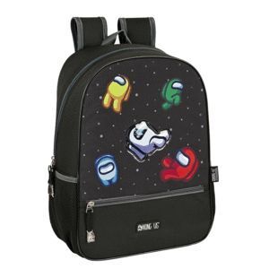 MOCHILA AMONG US BLACK