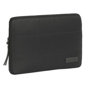 FUNDA PARA PORTATIL 14'' MOOS CAPSULA ACOLCHADO NEGRO