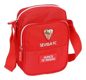 BANDOLERA PEQUEÑA SEVILLA F.C. CORPORATIVA