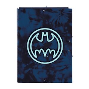 CARPETA FOLIO 3 SOLAPAS BATMAN LEGENDARY