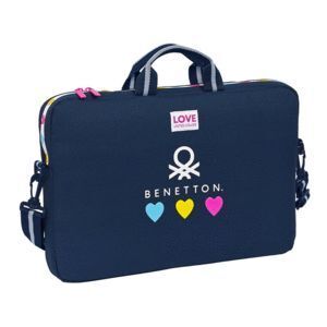 FUNDA PORTATIL 15,6'' BENETTON LOVE