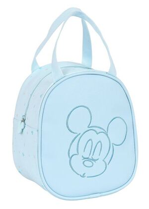 BOLSITO NECESER TERMICO PORTAMERIENDA MICKEY MOUSE BABY