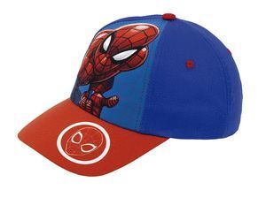 GORRA INFANTIL AJUSTABLE 48/51 CM SPIDERMAN SPIDERMAN HERO