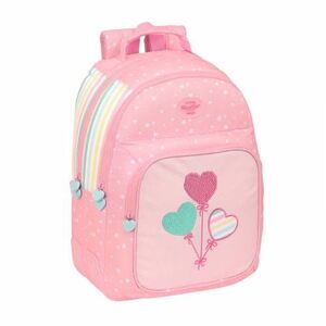 MOCHILA DOBLE BLACKFIT8 GLOBITOS 