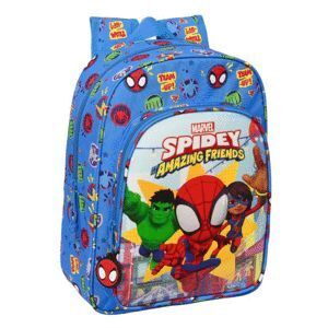 MOCHILA INFANTIL SPIDEY TEAM UP