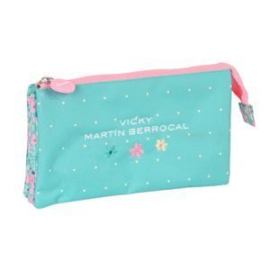 PORTATODO TRIPLE VMB MINT PARADISE