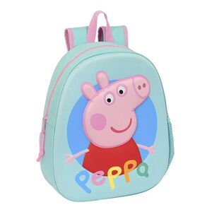 MOCHILA 3D PEPPA PIG