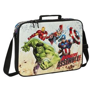 CARTERA EXTRAESCOLAR AVENGERS FOREVER