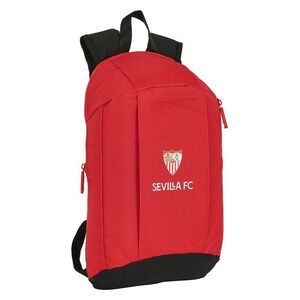 MINI MOCHILA VERTICAL SEVILLA, F.C. CORPORATIVA