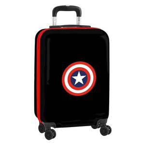 TROLLEY DE CABINA CAPITAN AMERICA TEEN