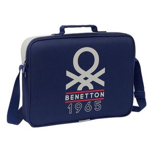 CARTERA EXTRAESCOLAR BENETTON VARSITY